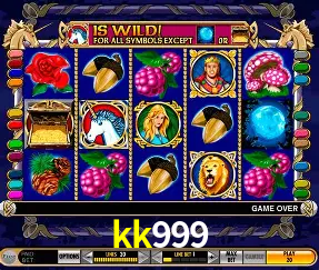 Blackjack Table kk999
