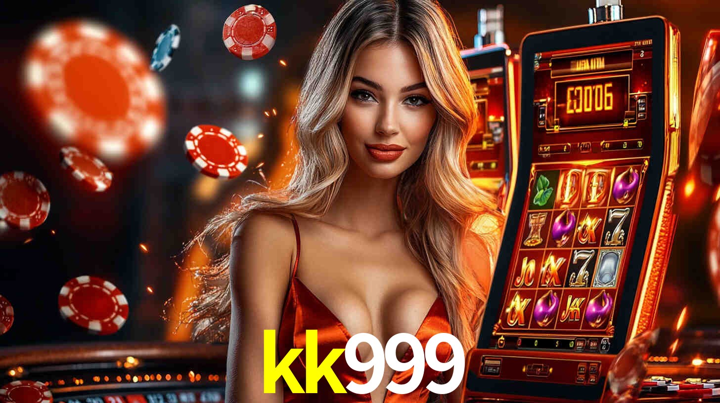 Sinta a adrenalina dos jogos de cassino com kk999