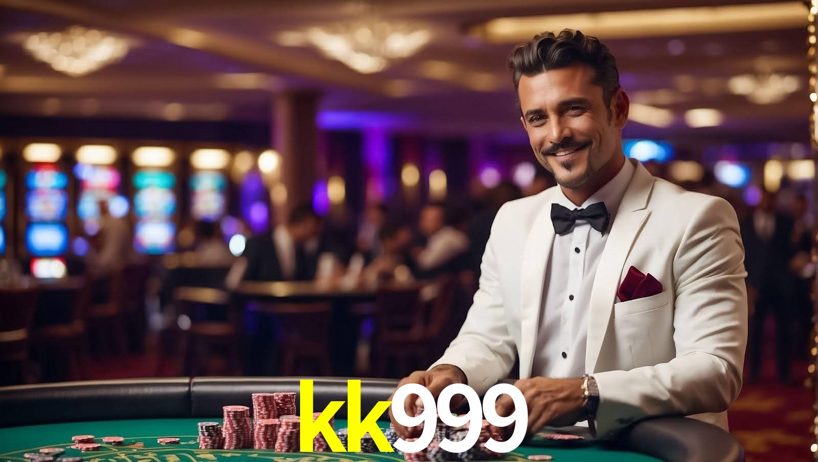 Account Benefits kk999