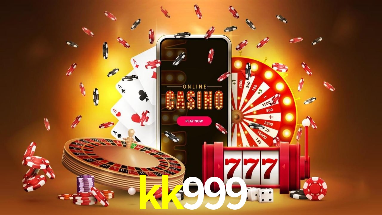 A Revolução dos Aplicativos de Jogos no kk999