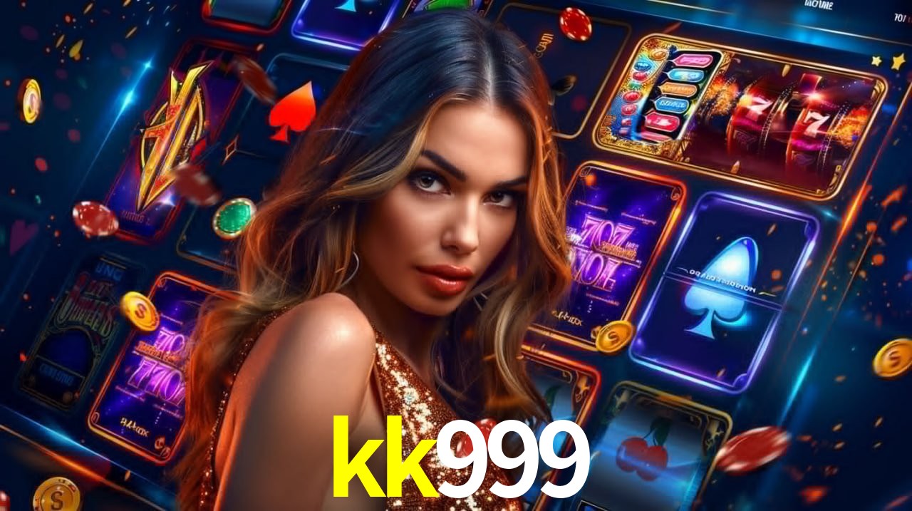 A Experiência Imersiva dos Cassinos Ao Vivo no kk999