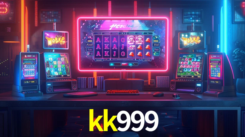Experimente o Login Seguro Premium no kk999